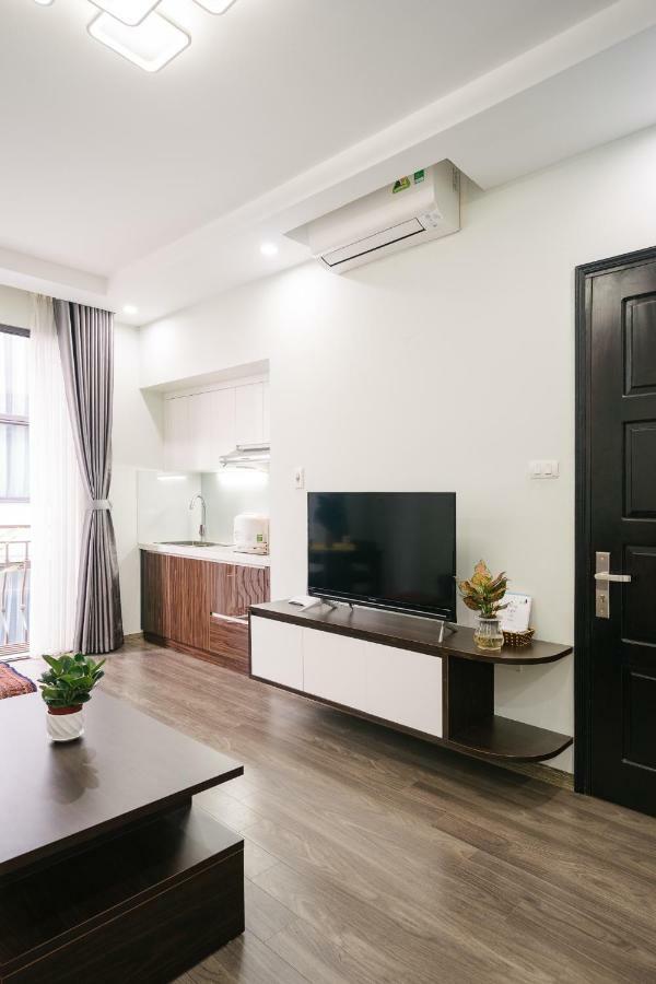 Luck Apart 01 - Tay Ho Hanoi One Bedroom Apartment! Extérieur photo