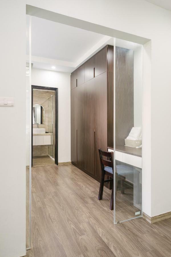 Luck Apart 01 - Tay Ho Hanoi One Bedroom Apartment! Extérieur photo