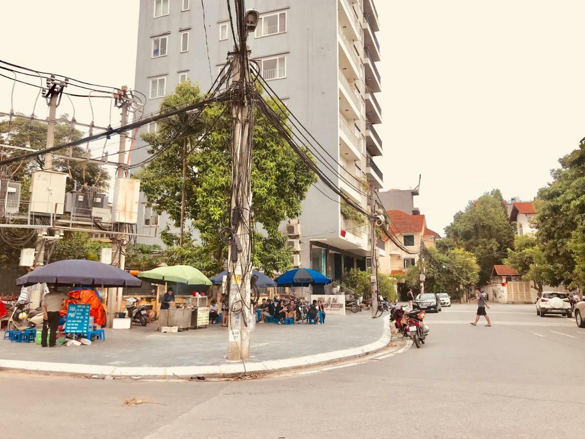 Luck Apart 01 - Tay Ho Hanoi One Bedroom Apartment! Extérieur photo